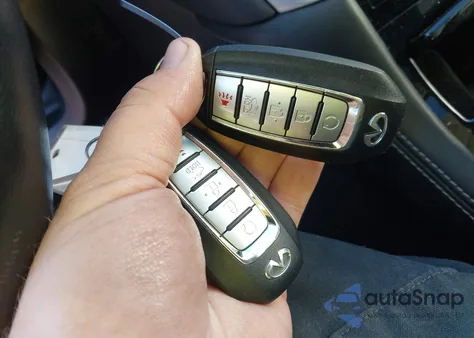 2021 Infiniti Q50 Luxe Awd from USA, damaged, VIN JN1EV7BR6MM752220